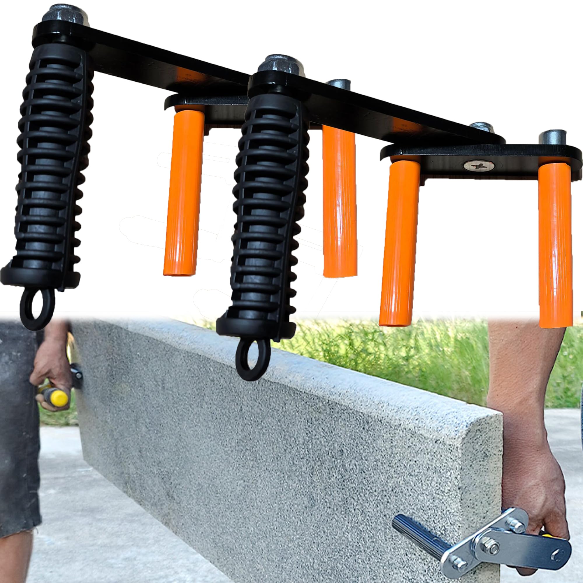 Herramientas Para Paneles De Yeso, Soportes Para Transportar Paneles Y Contrachapado, Agarre Práctico, Tablero De Mano