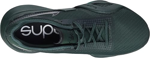 Miniatura 5 de Nike Zapatillas deportivas para hombre, Pro Green Washed Teal Negro Multicolor