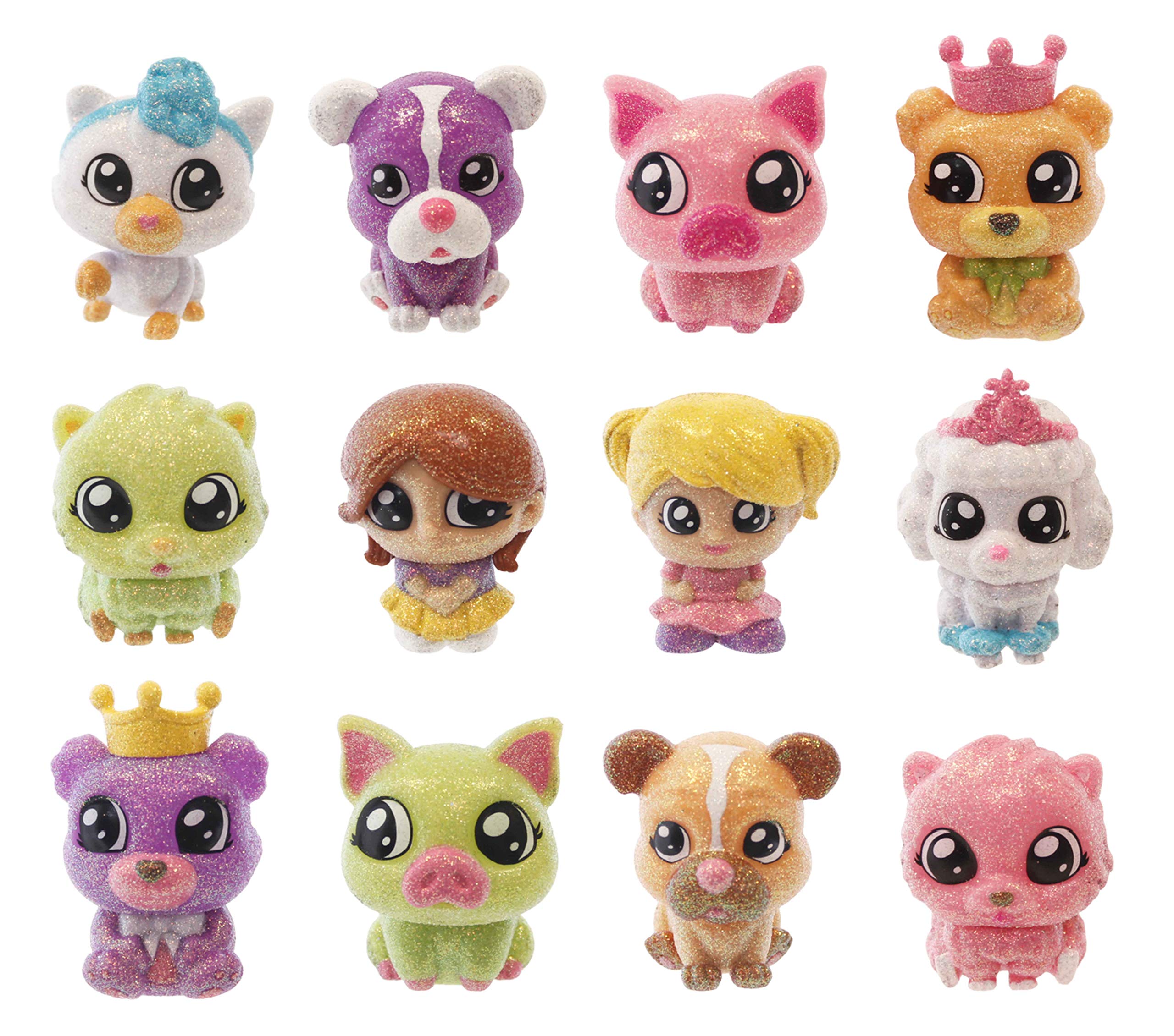 ♡♡♡ ⭐︎Toy⭐︎♡♡♡ Amazon.co.jp: えっくす☆きゅーと 13thシリーズ Magical☆CUTE