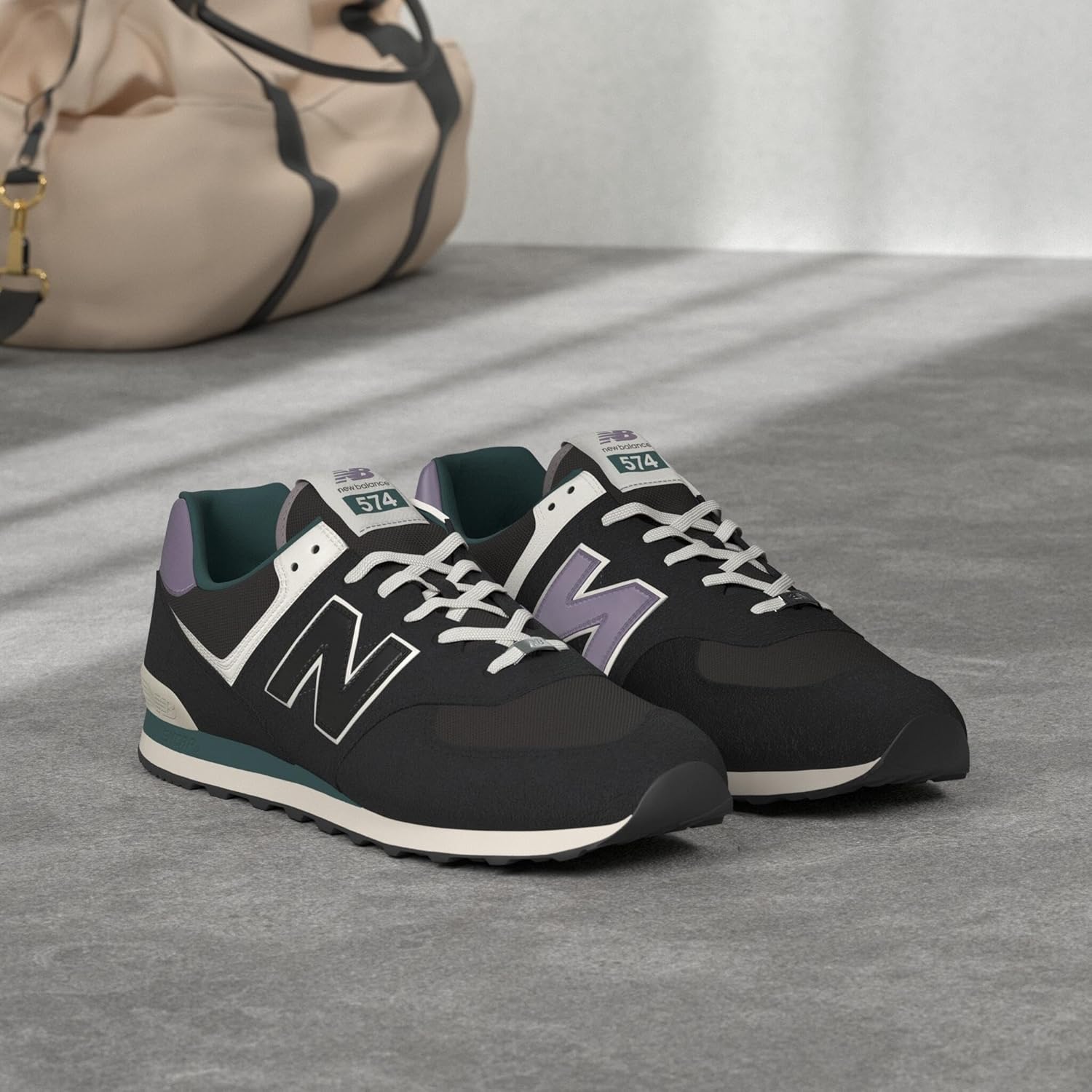 New Balance Unisex-Adult 574 V2 - Image 2