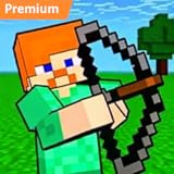 Dragon attack events Blocky Craft Sky Island Quest