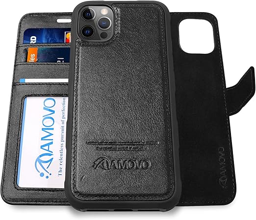 Iphone 12 pro max case wallet amazon Outlet