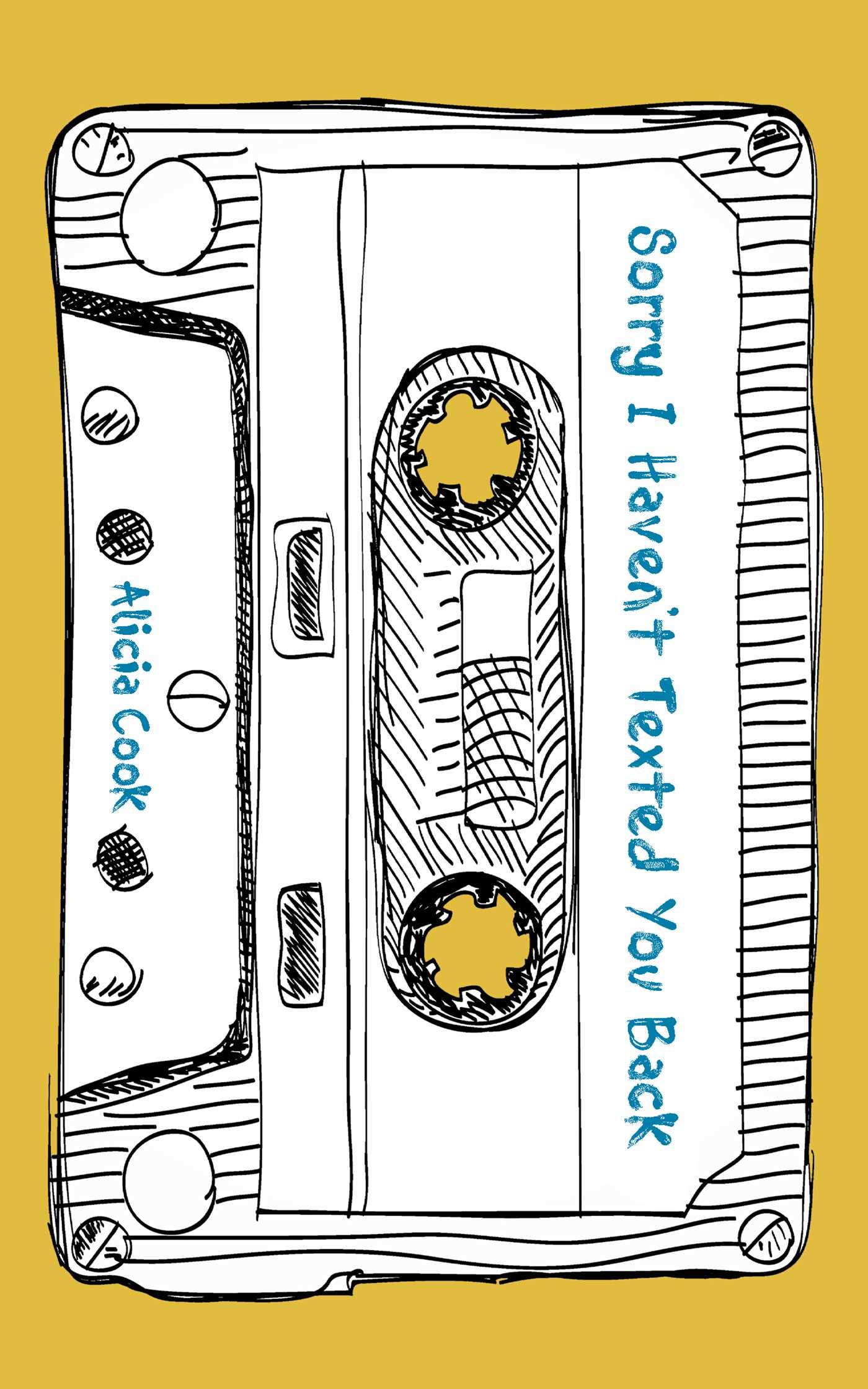 Andrews McMeel Publishing Sorry I Haven't Texted You Back