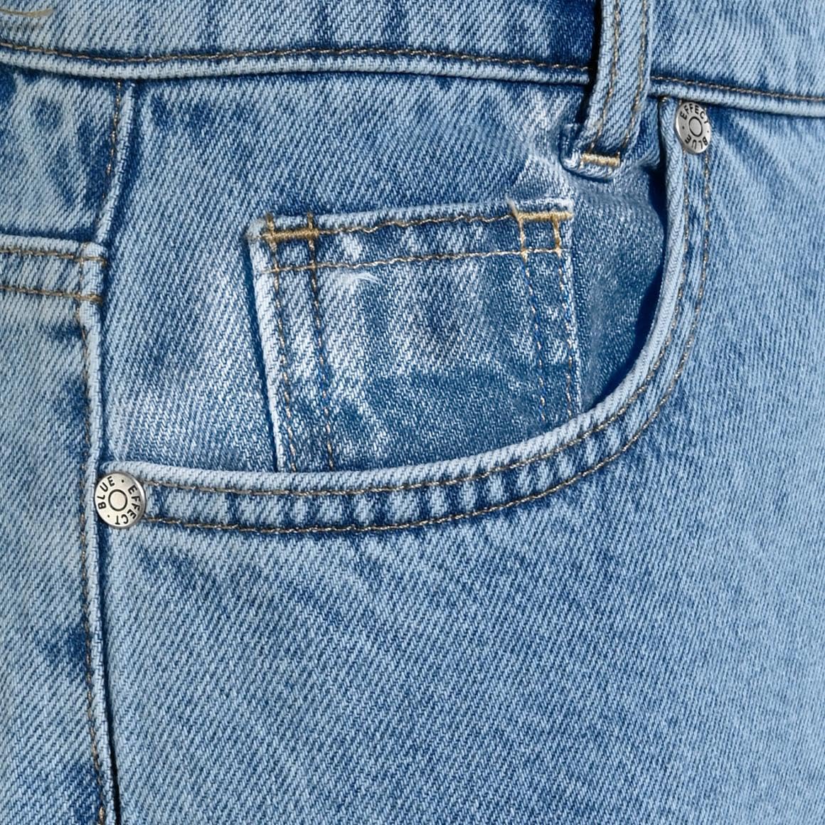 Blue Effect Mädchen Baggy-Jeans Girls Slim fit schmaler Bund