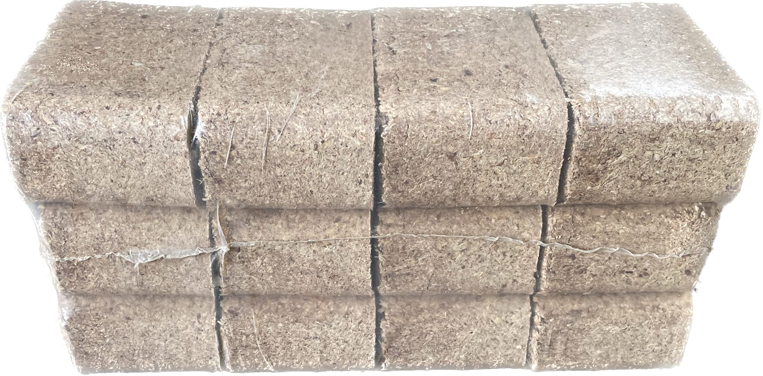 Original RUF briquetas de madera de 30 kg de leña Chimenea Madera Larga Duración ascuas