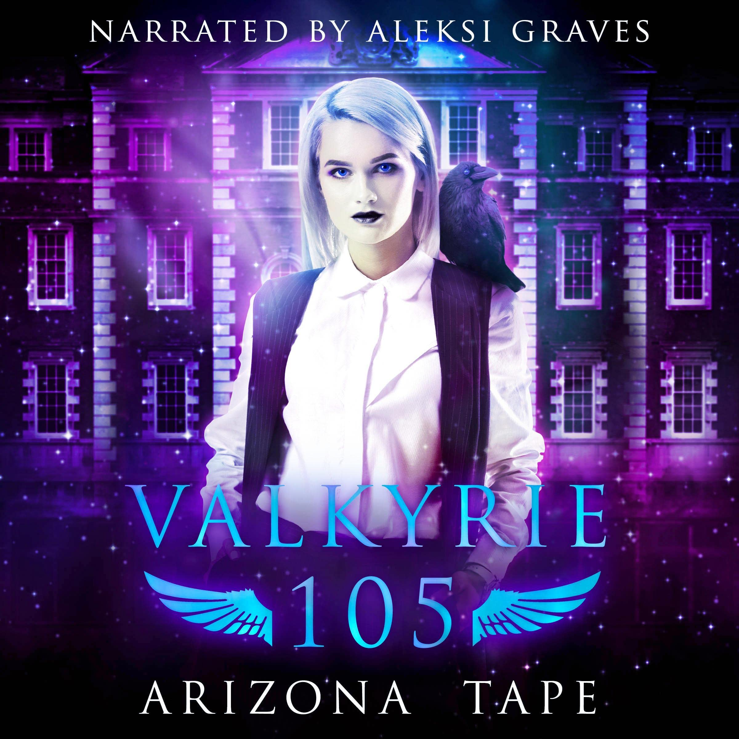 Cover art for Valkyrie 105