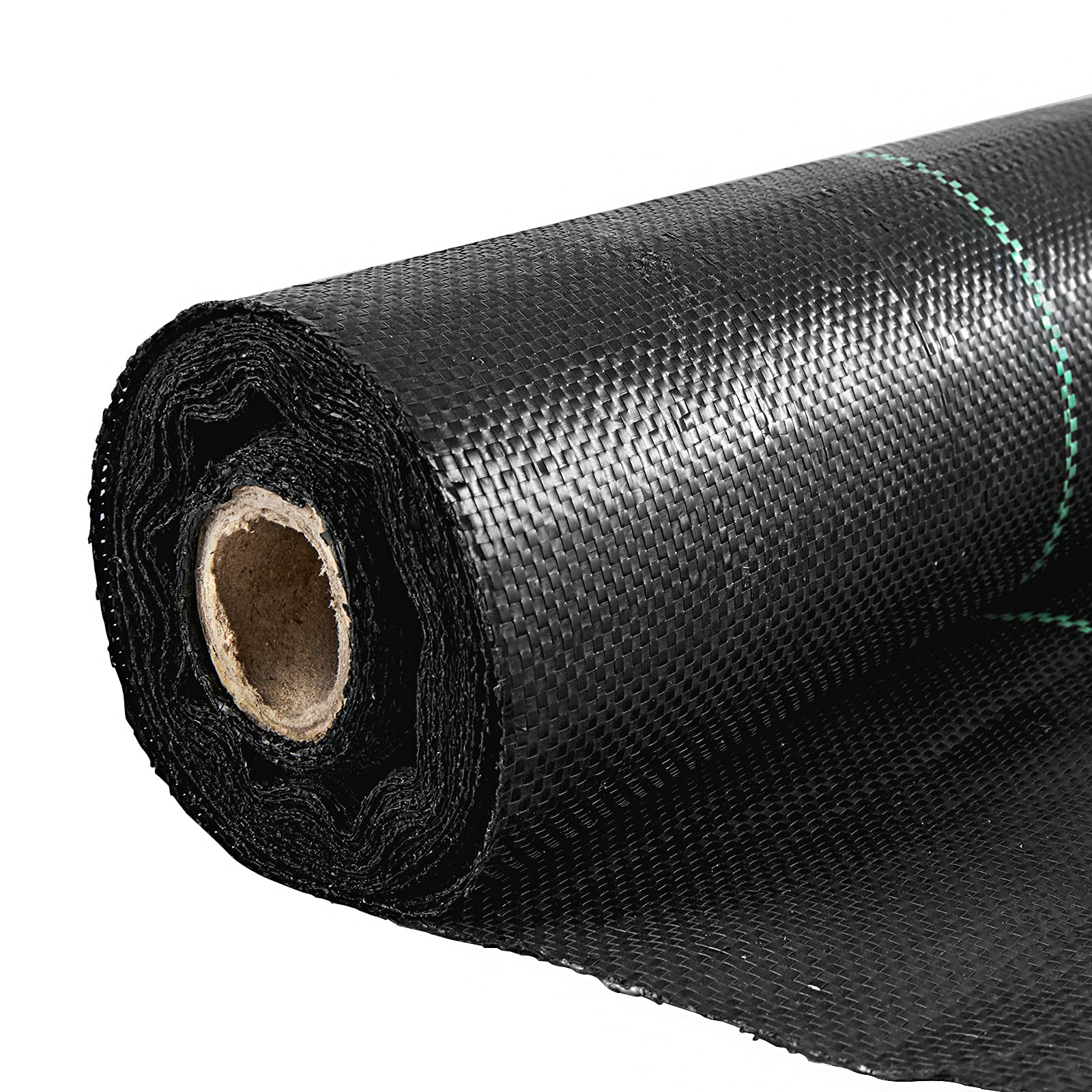 Buy Happybuy 6FT300FT Premium Barrier Heavy Duty 1.5OZ, Woven Weed