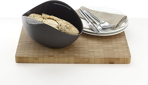 Miniatura 8 de Lekue 0200600M10M017 recipiente de silicona para hacer pan color marrón