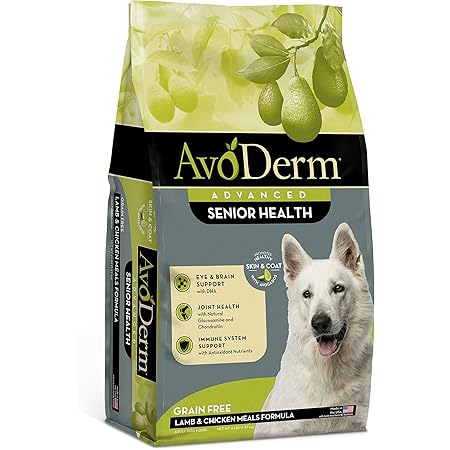 avoderm senior
