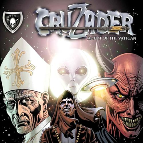 VR Comics: CruZader Prelude