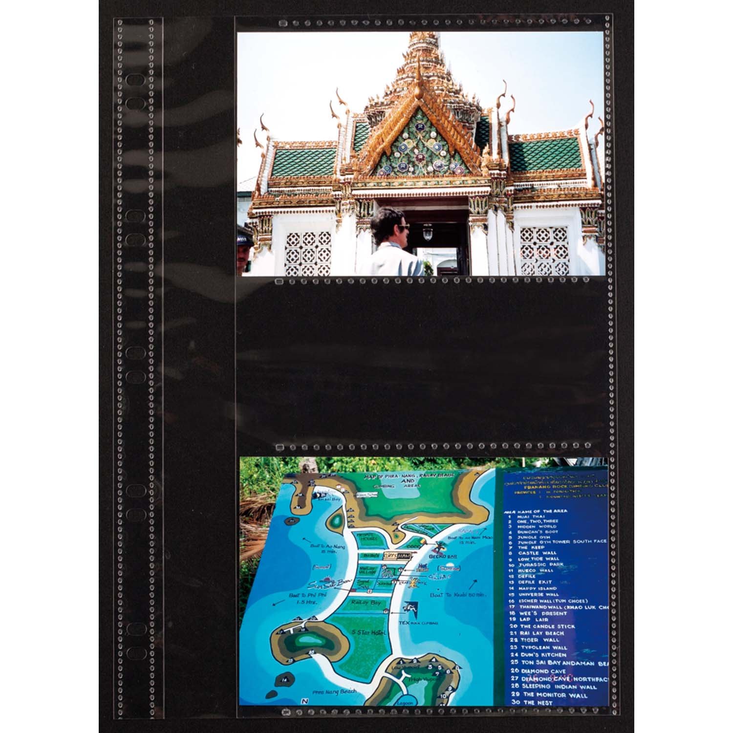 Amazon | セキセイ(Sekisei) スペア台紙 ポケット フォト