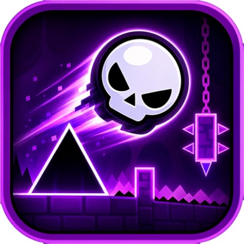 Cube Skull Dash