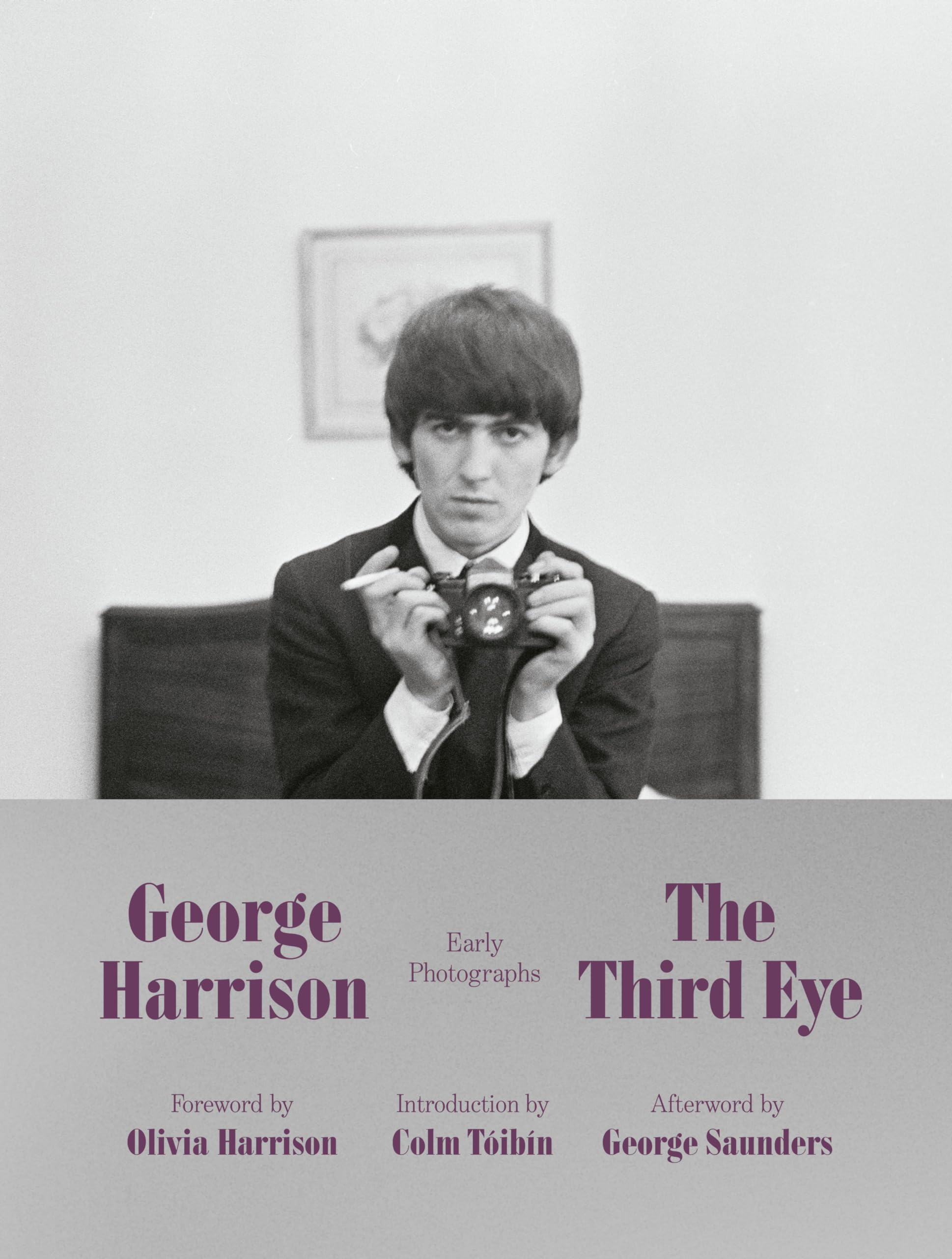 The Third Eye Early Photographs bel ouvrage de collection sur les origines de la photographie