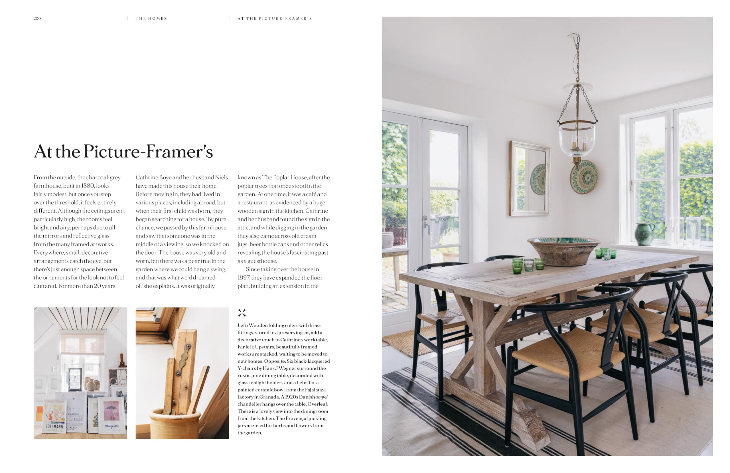 The Vintage Way: Creating a Scandinavian-style home with pre-loved finds