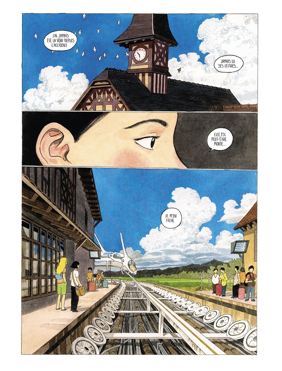 Terre ou lune: Tome 1/2