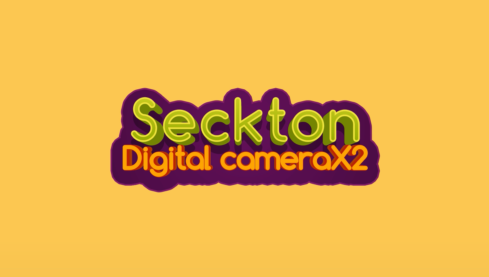 Amazon.com: Seckton Upgrade Kids Selfie Camera, Christmas