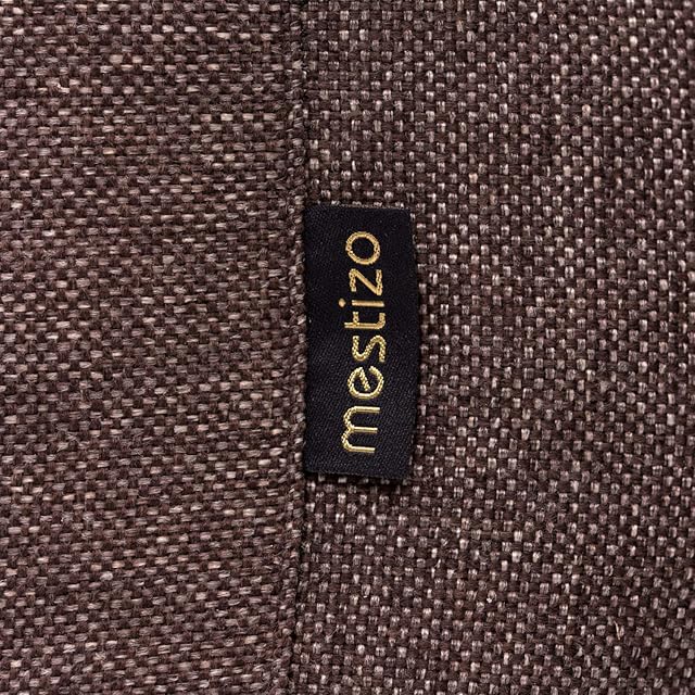 Foto 5 de 7 de Mestizo Mallorca Comfort Cama para Perros Gatos Cama para Mascotas (80x60 cm, GrisClaro/Negro)