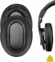 美品 SONY MDR-1AM2ブラック ヘッドパッドカバー付き Amazon | Geekria イヤーパッド 互換性 パッド ソニー Sony MDR