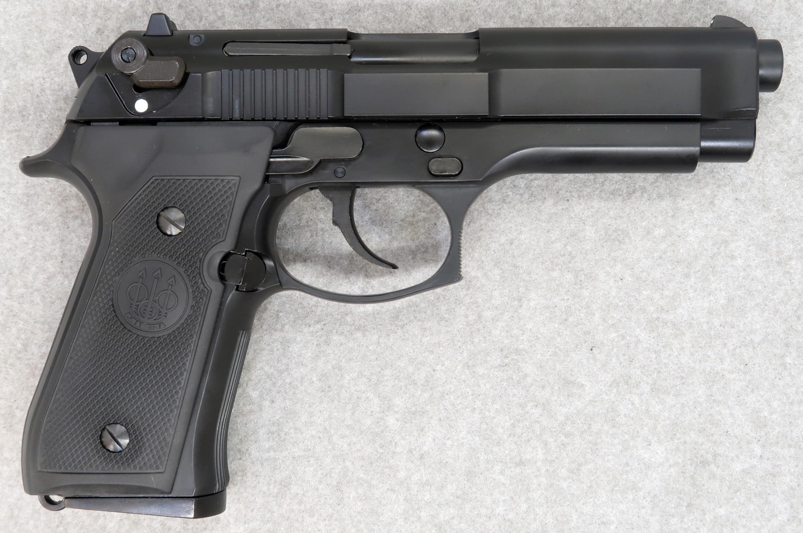 Amazon.co.jp: Marushin U.S. 0.3 inch (9 mm) M9 Dolphin Matte Black