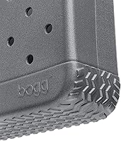 Vista 12 de BOGG BAG - Tote para playa, piscina, barco, deportes - EVA multiusos - Botones tonales