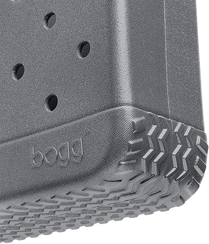 Vista 12 de BOGG BAG - Tote para playa, piscina, barco, deportes - EVA multiusos - Botones tonales