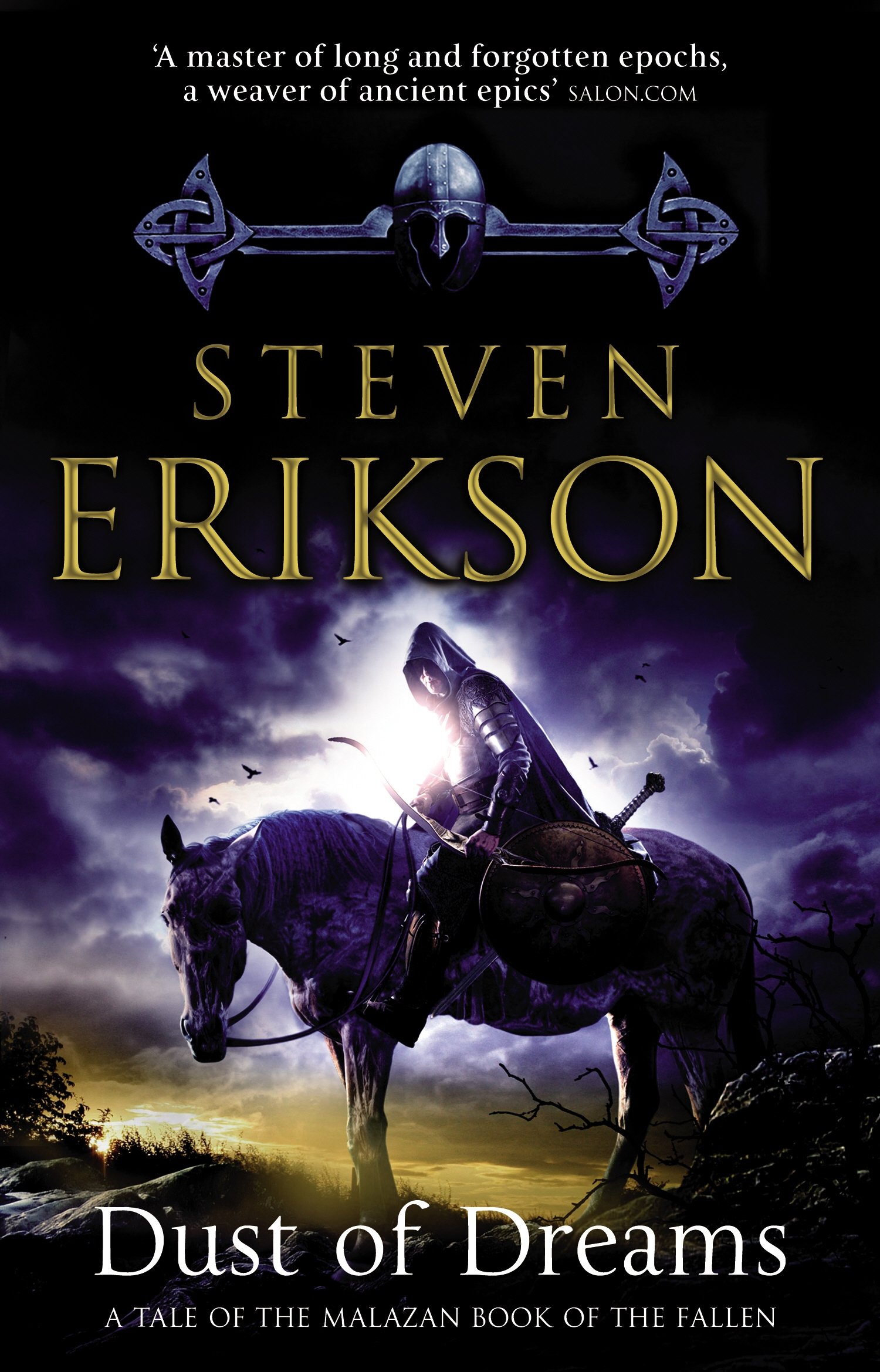 Buy Dust of Dreams: The Malazan Book of the Fallen 9 — BookShops.in