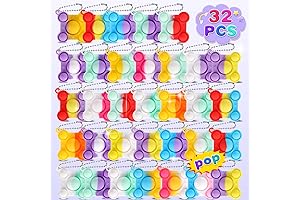 32 PCS NEW POP ITS 2022 PARTY FAVORS