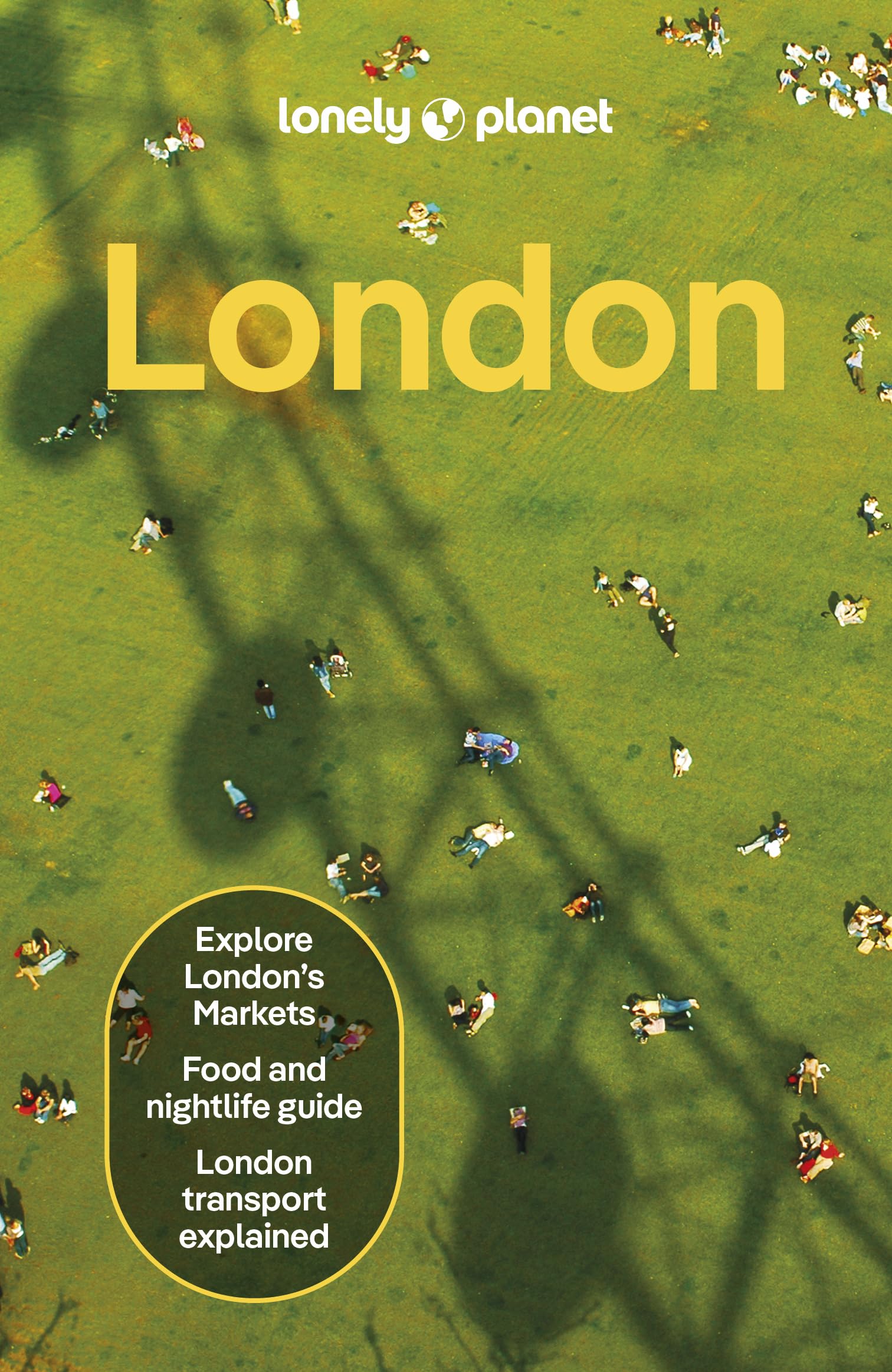 Lonely Planet London by Jade Bremner (Paperback Book)