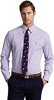 Vista 2 de POLO RALPH LAUREN Camisa deportiva de popelina de ajuste clásico para hombre