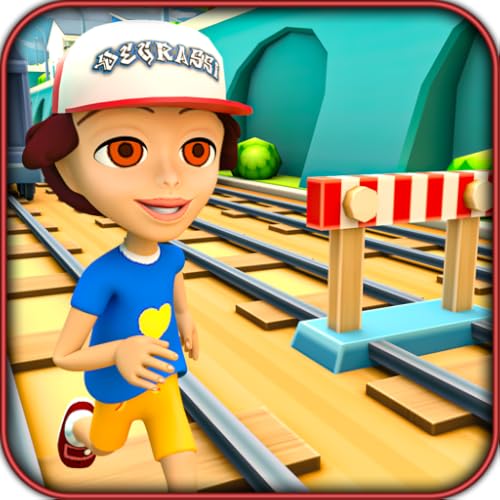 Subway Nitro Skaters Surf-Sims-Spiel