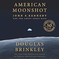 Algopix Similar Product 7 - American Moonshot John F Kennedy and