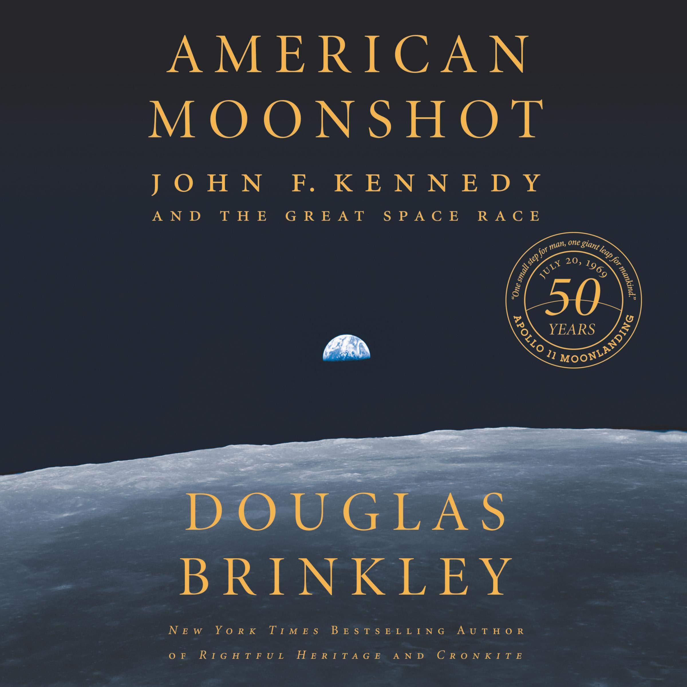 American Moonshot