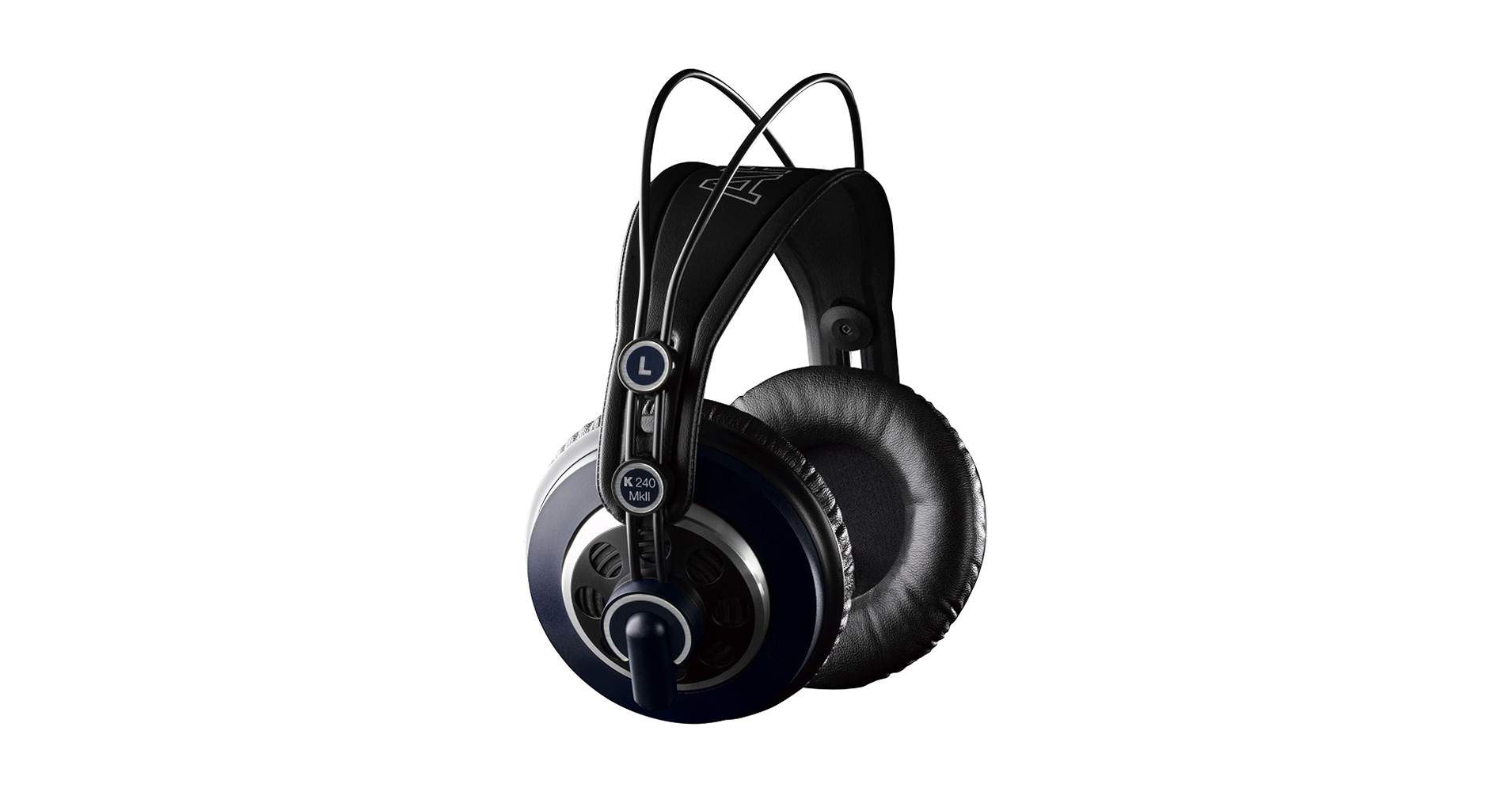 AKG K 240 MkII 有線ヘッドフォン、超美品、プロ K240 MKII | Professional studio headphones