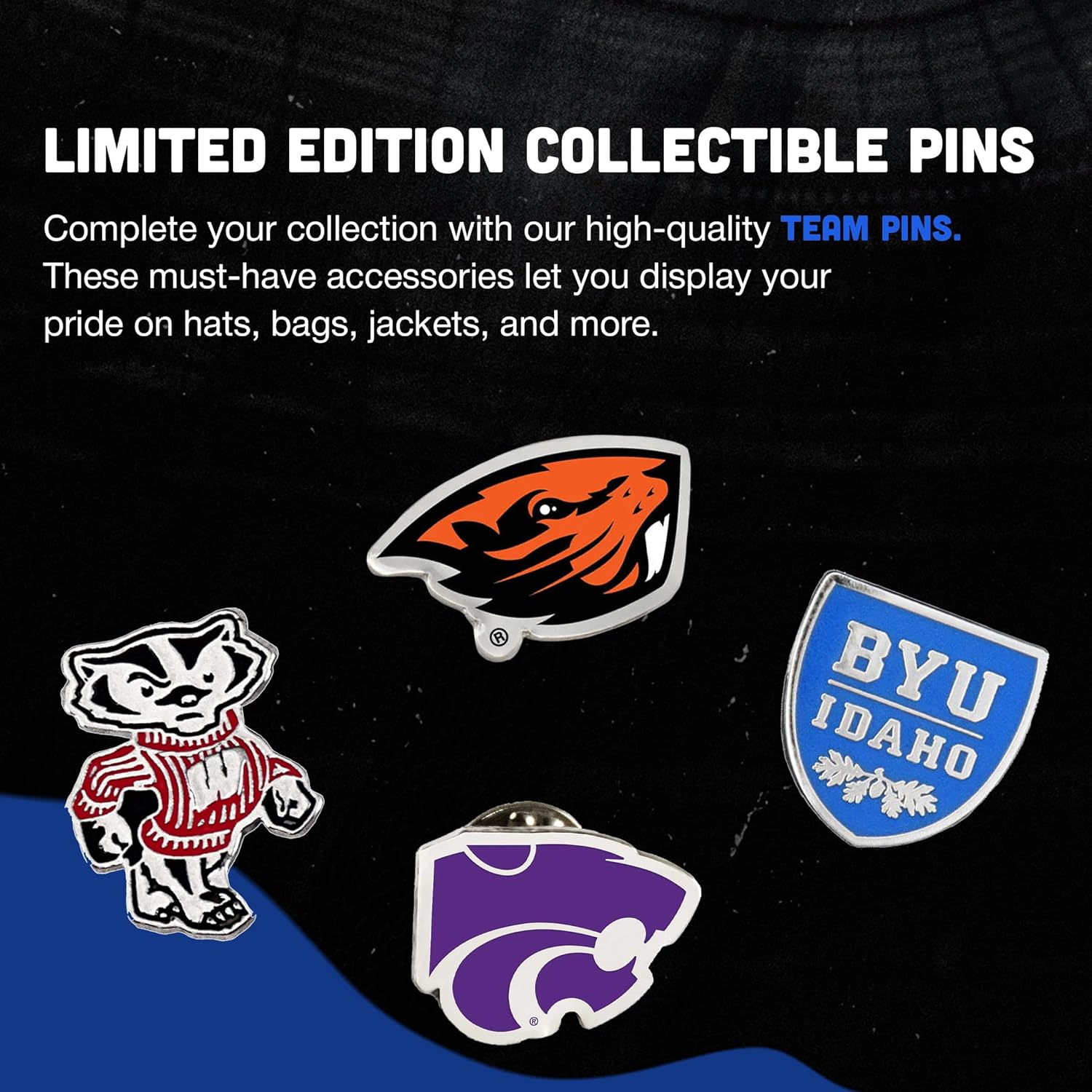 Fan Frenzy Gifts University Officially Licensed Fan Necklace - Image 6