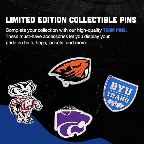 Miniatura 6 de Fan Frenzy Gifts NCAA Boise State Broncos Adorno Plateado de 2 Pulgadas