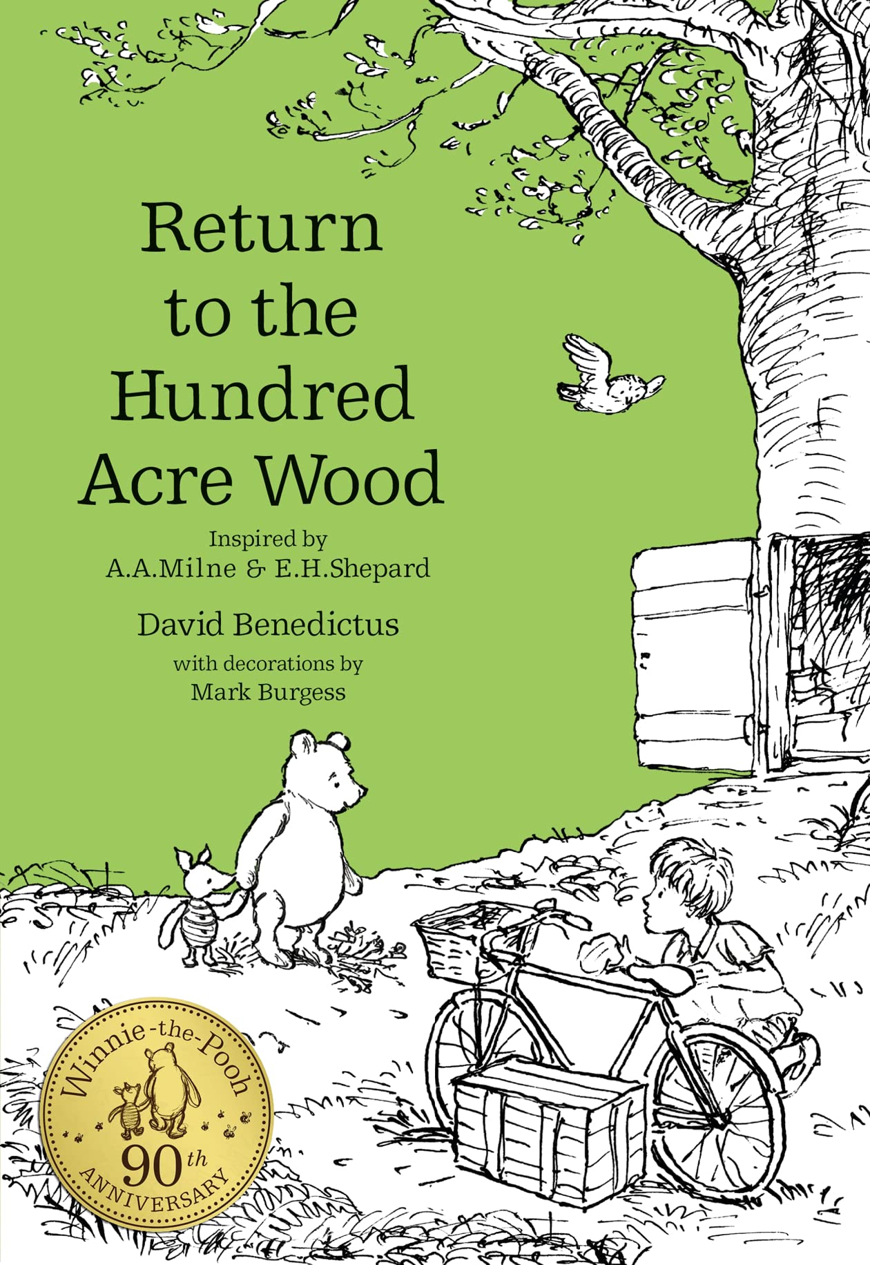 Winnie-the-Pooh: Return to the Hundred Acre Wood (Winnie-the-Pooh - Classic...