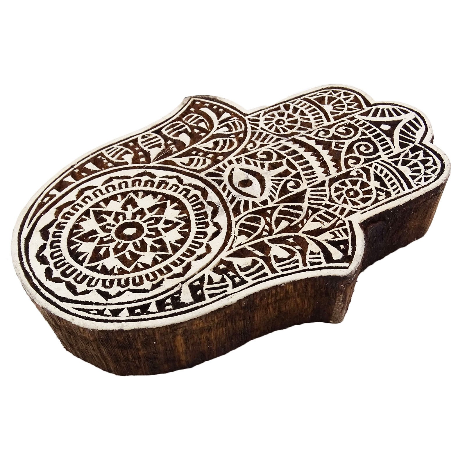 Indian Wooden Block Design Hand Carved Block Print Wood Stamps wooden