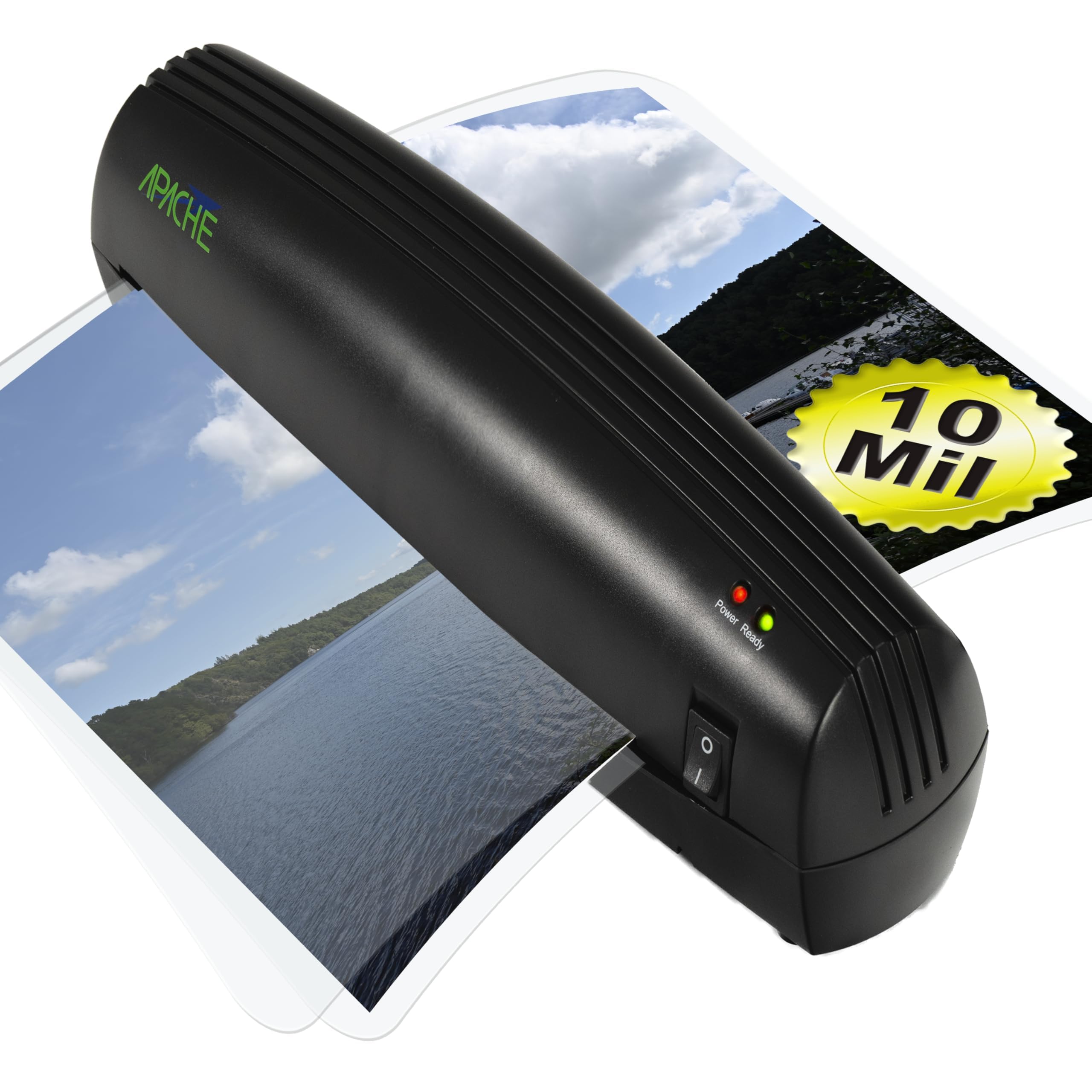 Apache 9 Inch 3-10 Mil Thermal Laminator