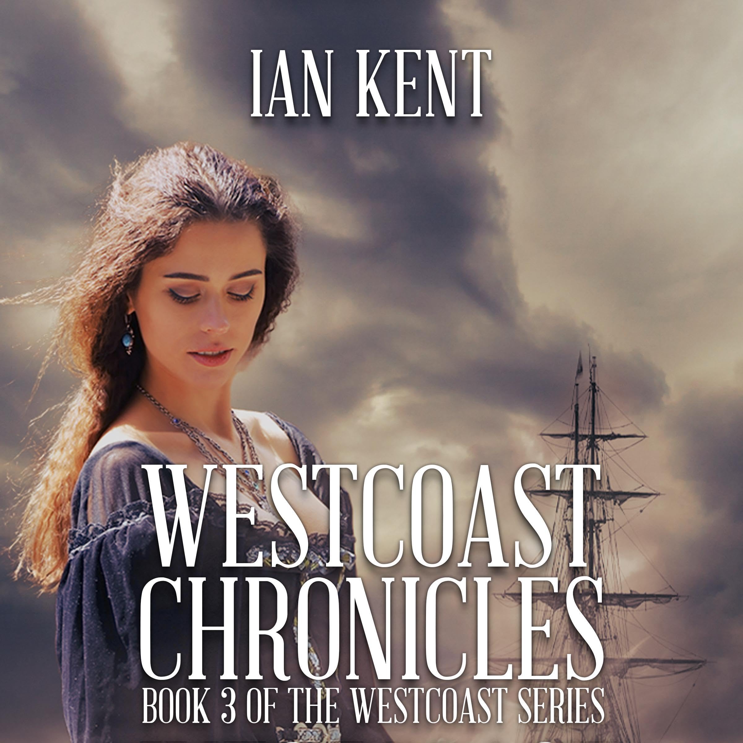 Cover art for Westcoast Chronicles