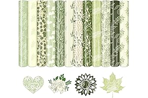 Leaves Heat Transfer Vinyl