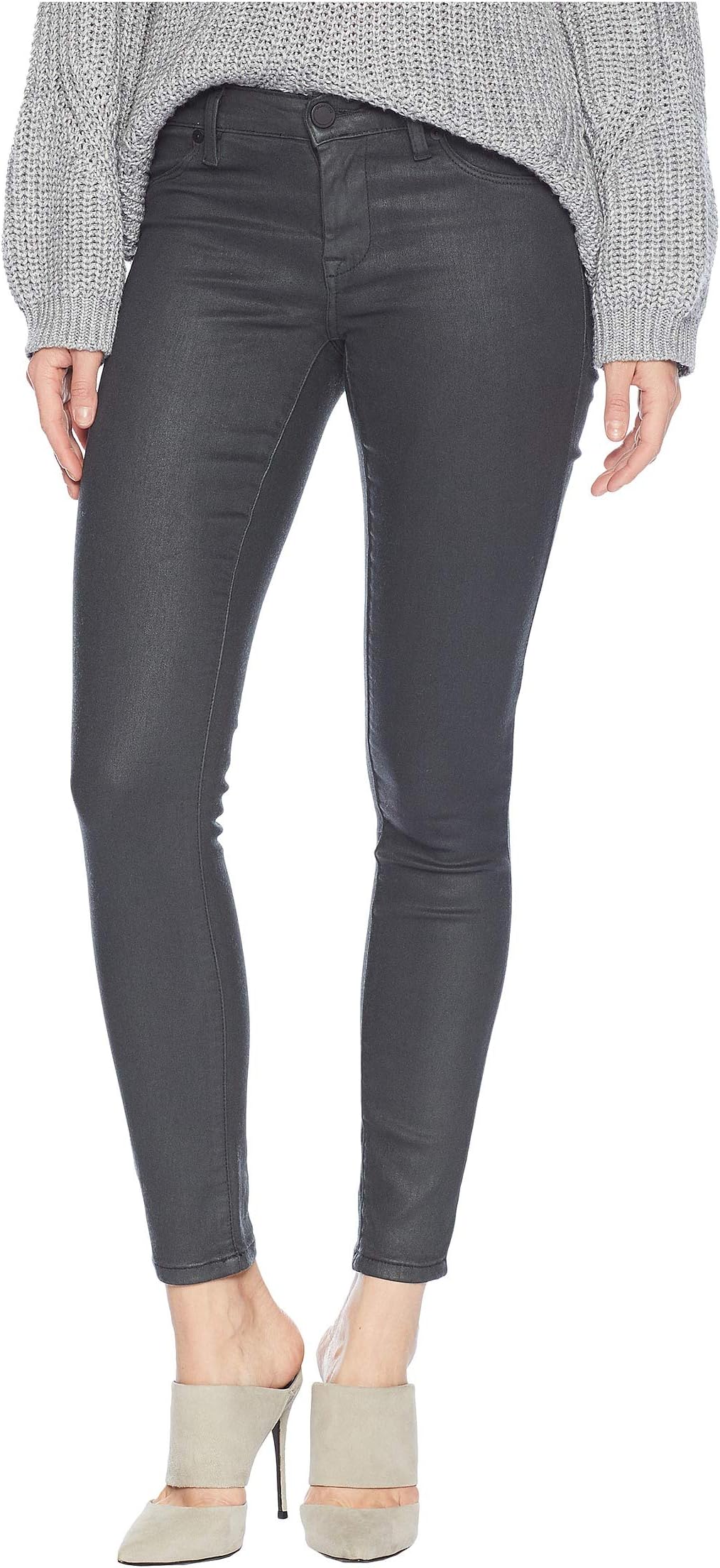 The Mercer Skinny in Man-Eater