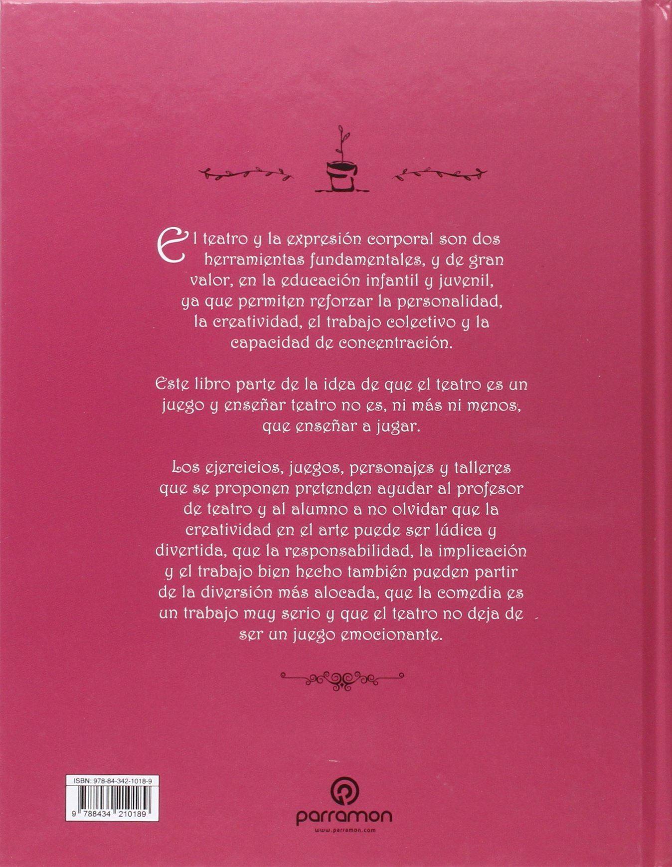 Un juego teatral (Teatro)