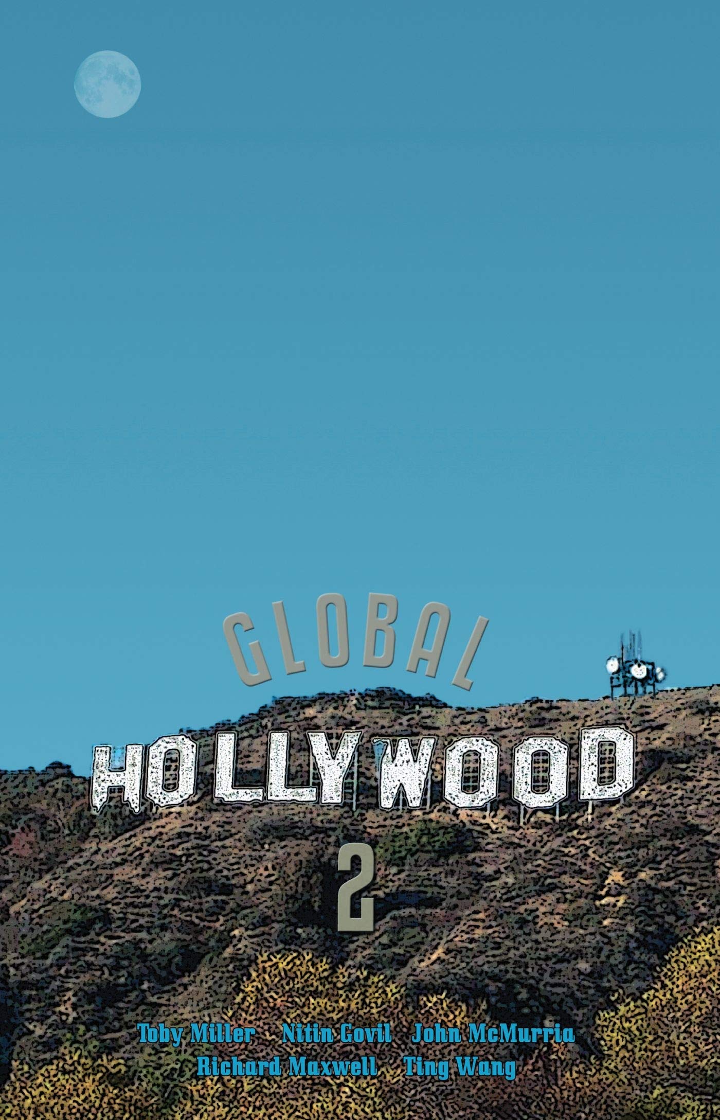 Global Hollywood 2 English Edition manuel universitaire