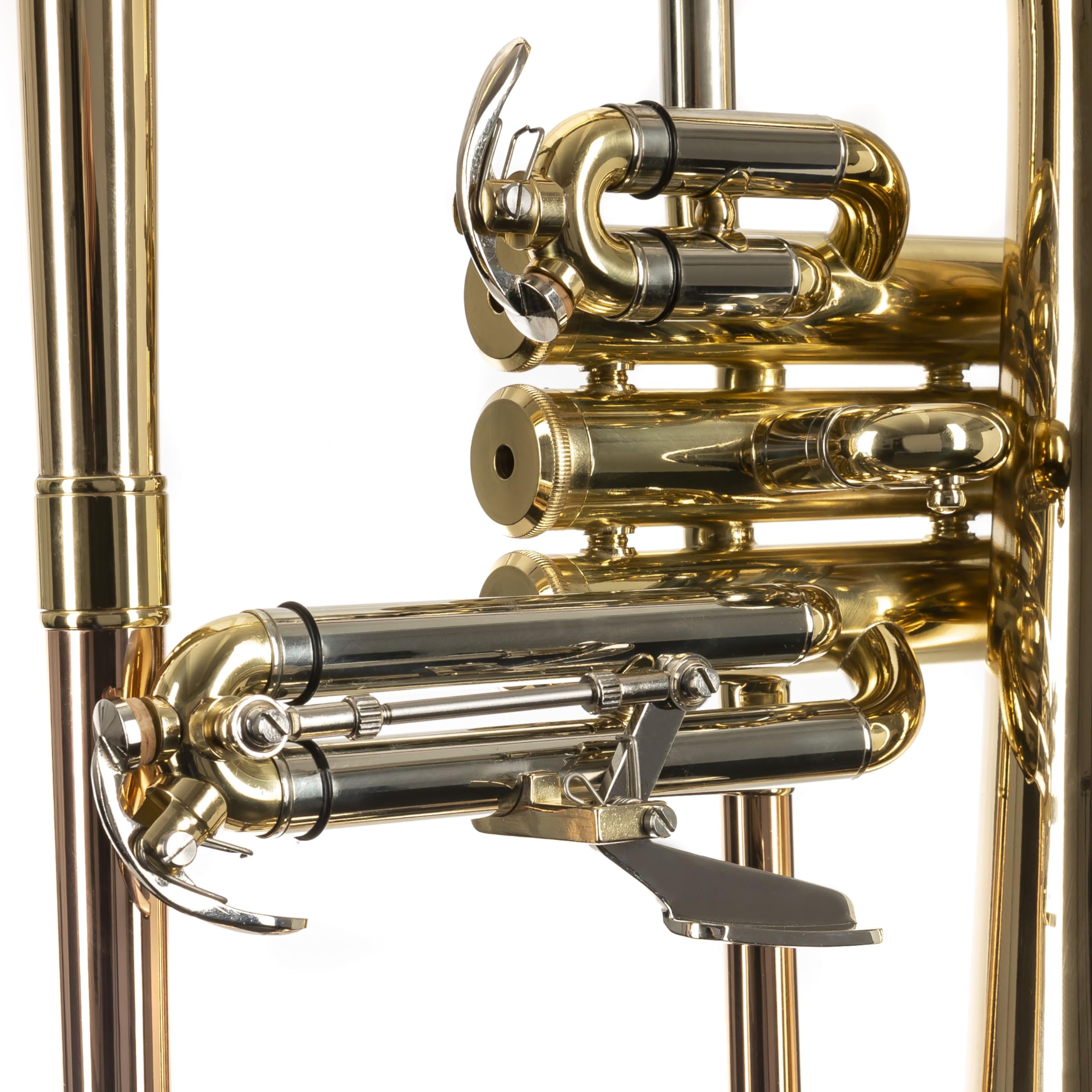 Monzani MZFH-444 Bb-Flügelhorn - Bugle à pistons Perinet