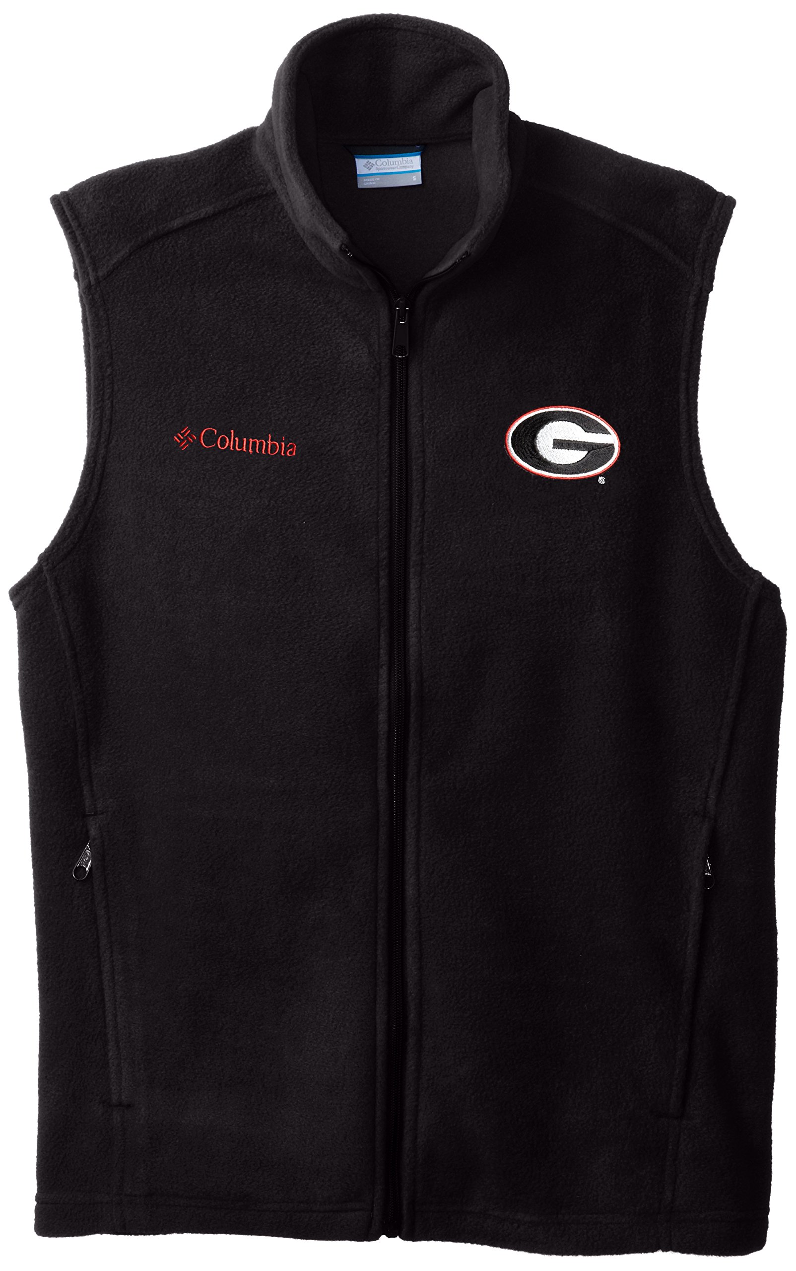 NCAA Georgia Bulldogs Collegiate Flanker Vest
