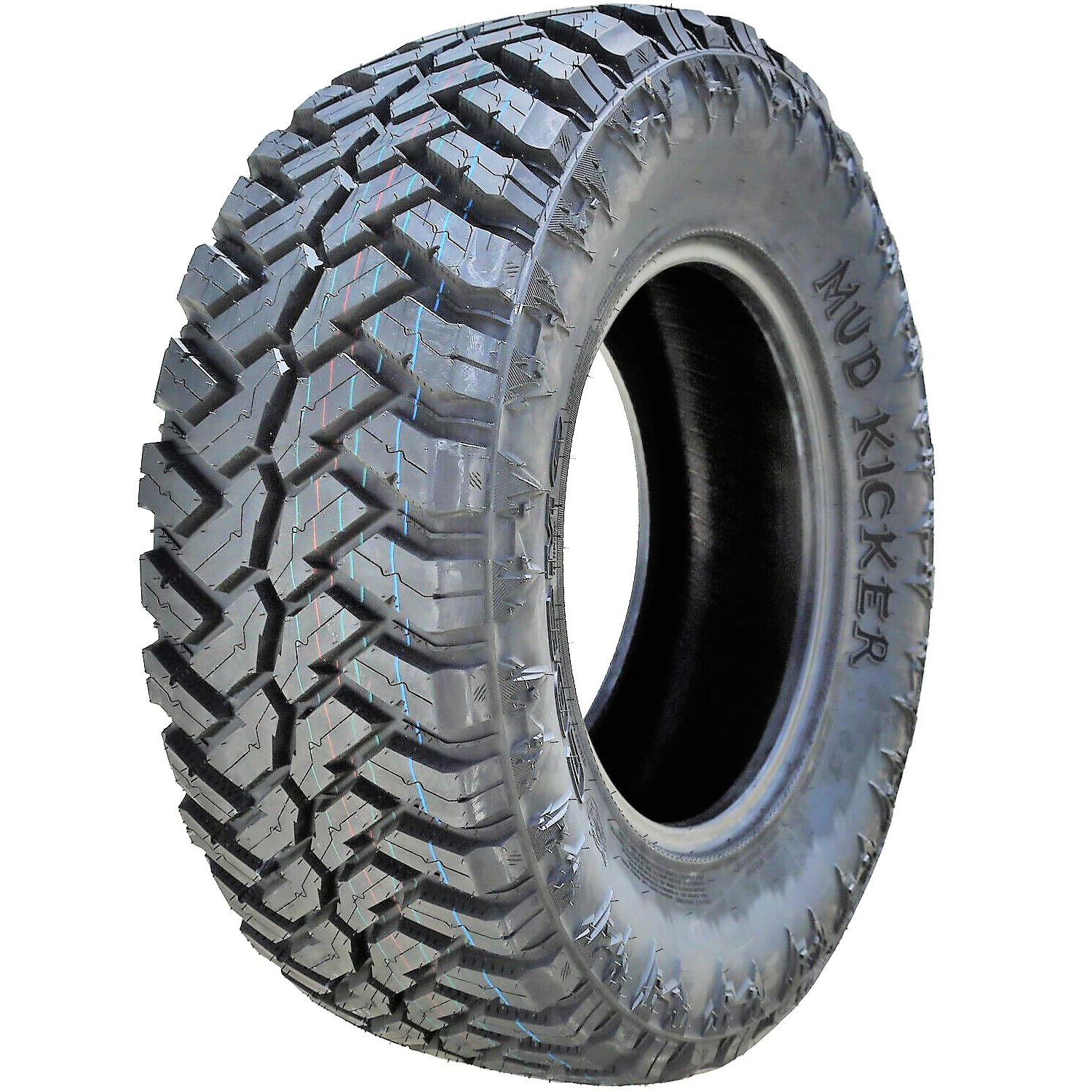 Amazon.com: Cosmo Mud Kicker Mud Terrain LT35X12.50R20 125Q