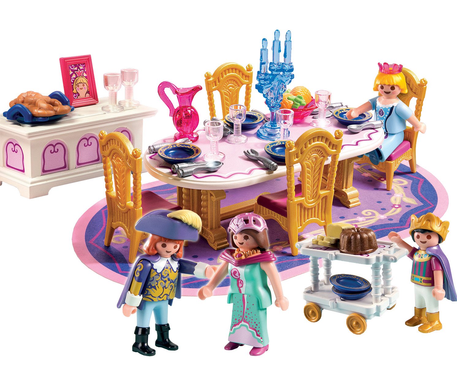 PLAYMOBIL 5145 - Sala da Pranzo Reale