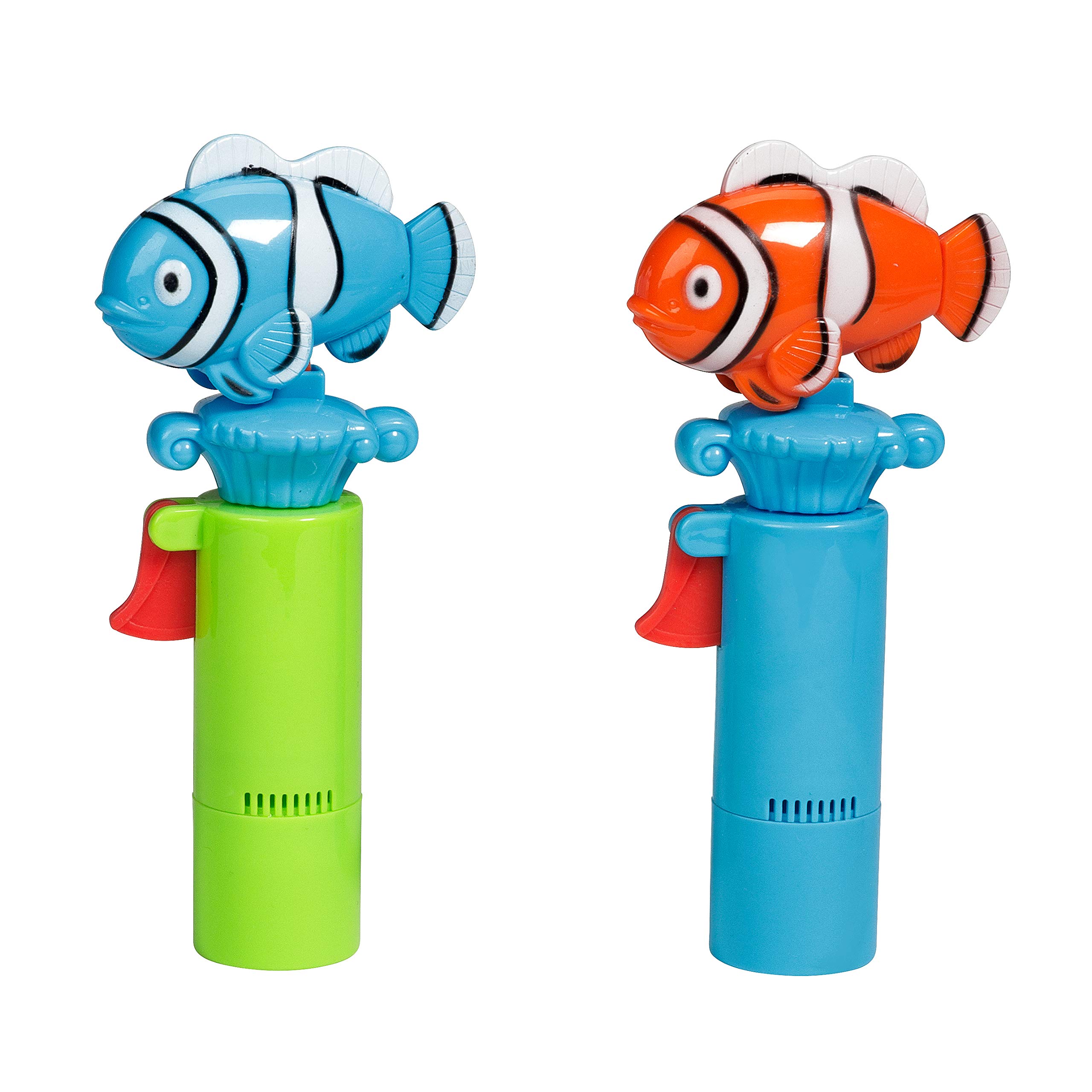 WARM FUZZY Noise Chatterers (Seahorse)