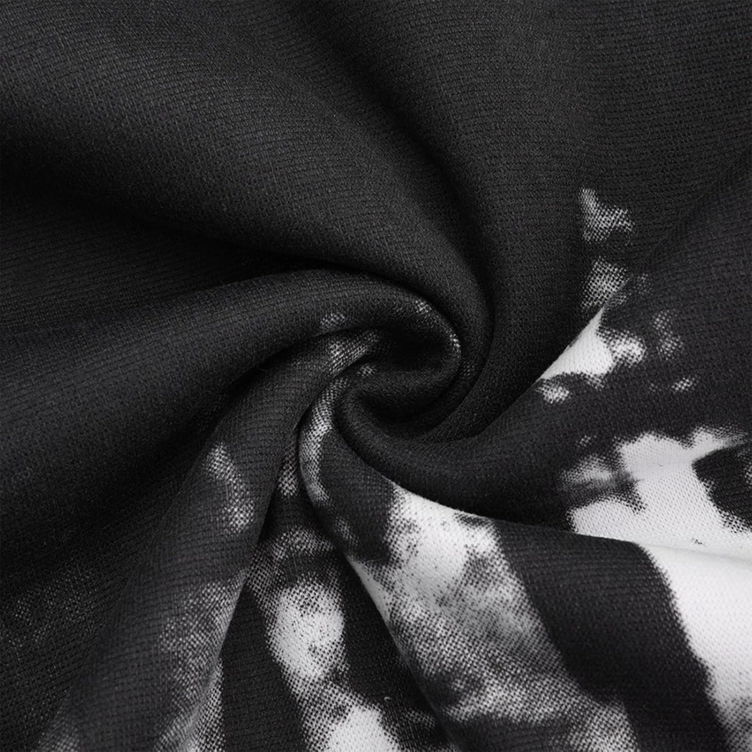 Ymosrh Mens Fleece Hoodies Men Gradient Color Pullover Long Sleeve Hooded Sweatshirt Tops Blouse Hoodies Pullover - Image 4