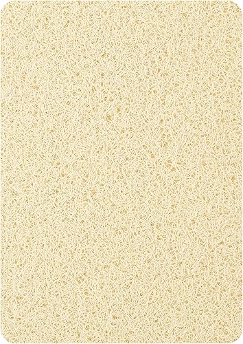 Miniatura 84 de Tapete de ducha antideslizante para bañera – Tapete de baño de lufa para baño – Tapete de baño de 40 x 16 – Tapete de baño antideslizante Gris,Aqua